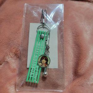 Uta no Prince-sama Kotobuki Reiji Concert Strap w/ 2 Charms